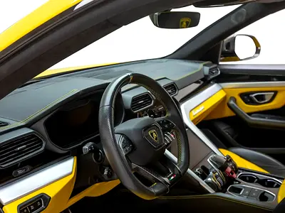 2020 Lamborghini URUS 缩略图 8