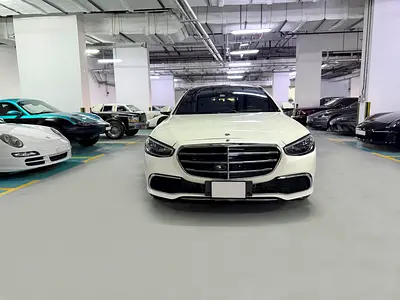 Mercedes-Benz S-Class S 500 L 4MATIC, миниатюра 3