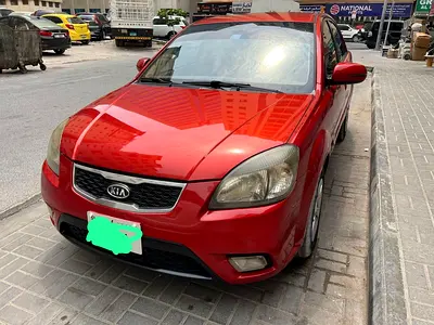 2011 KIA RIO 照片 1