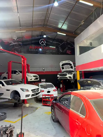 FULLY EQUIPPED GARAGE FOR TAKEOVER UMM RAMMOL WITHOUT LICENSE AND STAFF