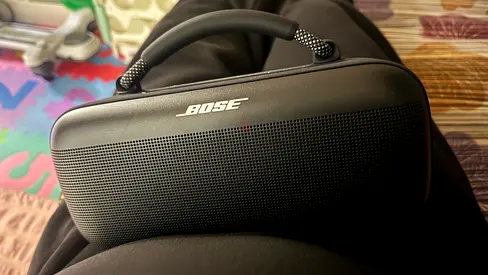 Bose SoundLink Max Portable Bluetooth Speaker Only 5days old ..not used with bill uploaded also