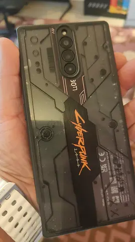 Red Magic 8 Pro 12 GB 256