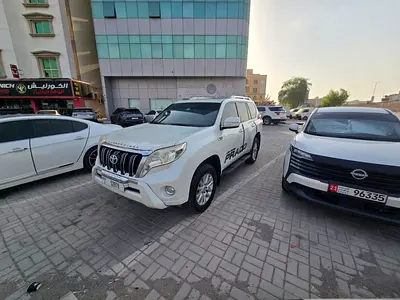 2016 Toyota PRADO — фото 14