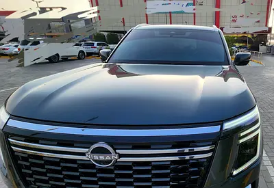 2026 Nissan PATROL 照片 2