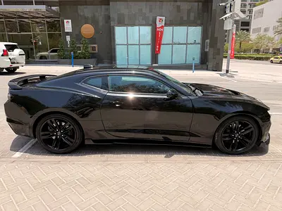 2022 Chevrolet CAMARO 照片 5
