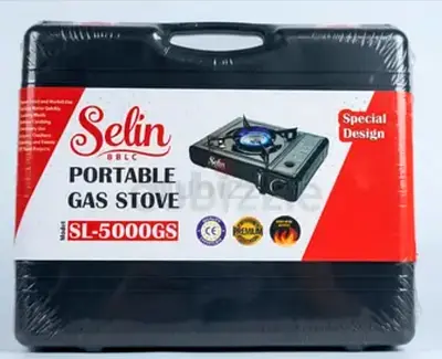 SELIN PORTABLE GAS STOVE
