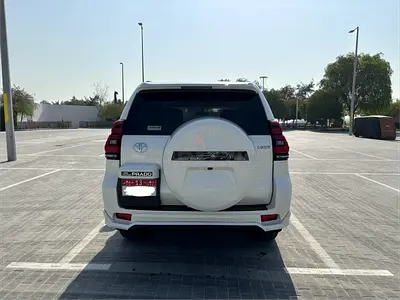 Toyota Prado Adventure, миниатюра 5