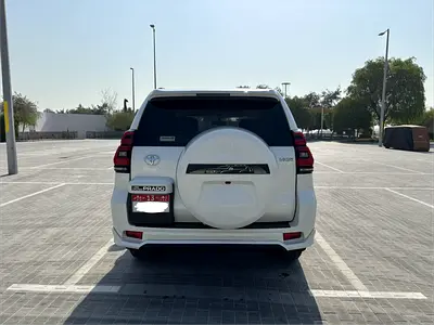 2021 Toyota PRADO 照片 5