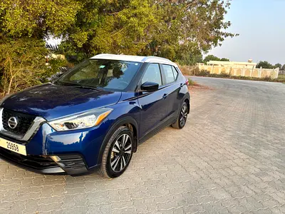 2020 Nissan KICKS 照片 3