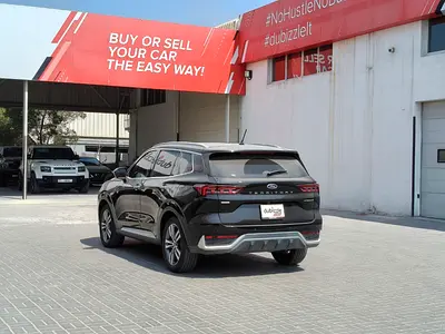 2024 FORD TERRITORY 照片 8