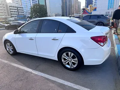 2014 Chevrolet CRUZE 照片 16