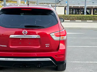 2013 Nissan PATHFINDER 缩略图 6