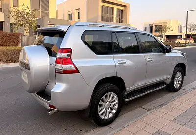 صورة 5 لـ 2016 Toyota PRADO