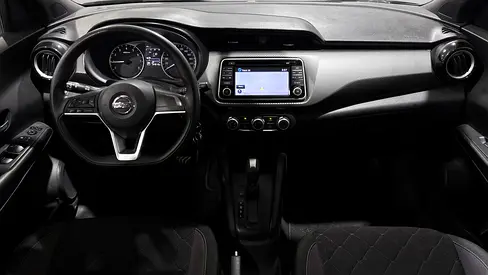 2020 Nissan KICKS 照片 7