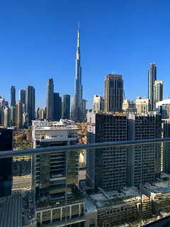 2BR Top Floor | Full Burj Khalifa View | Direct Owner