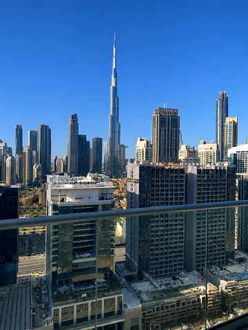 2BR Top Floor | Full Burj Khalifa View | Direct Owner