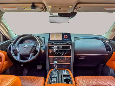 2023 Nissan PATROL 缩略图 9