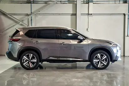 2025 Nissan X-TRAIL 照片 4