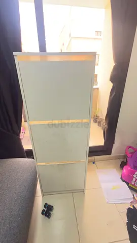 Shoe cabinet