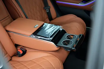 صورة مصغرة 16 لـ 2026 Mercedes-BENZ S-CLASS