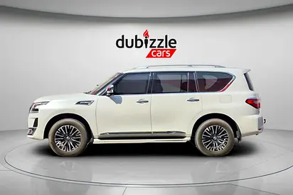2023 Nissan PATROL 缩略图 5