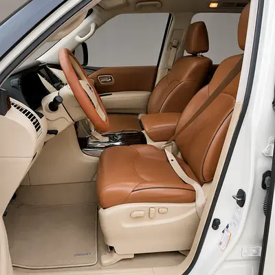 2016 Nissan PATROL 照片 13