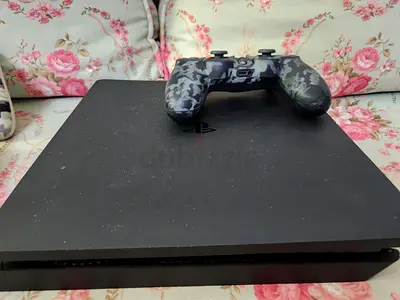 Ps4slim bundle