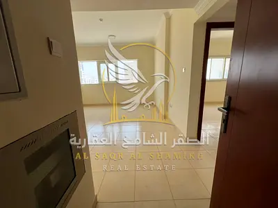 First occupant One-bedroom apartment for annual rent in Al Qulaya, Sharjah