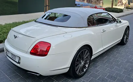 2011 Bentley CONTINENTAL photo 9