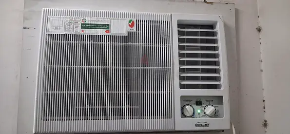 Generaltec Window Air Conditioner