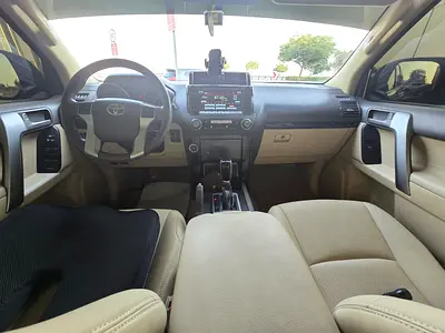2016 Toyota PRADO — фото 11