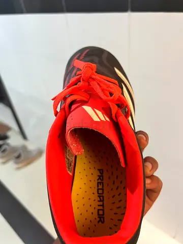 Adidas Predator Football Boots - Used, excellent Condition