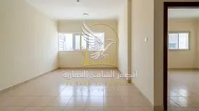 One bedroom apartment with living room for annual rent in Al Qulaya first occupant spacious area mod