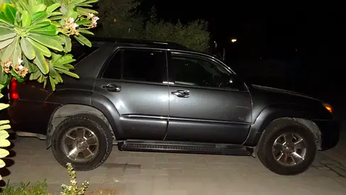2008 Toyota 4RUNNER — фото 7
