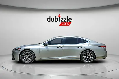 صورة 5 لـ 2018 Lexus LS-SERIES