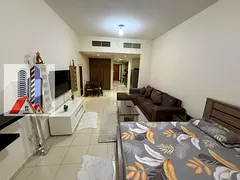 Furnished Studio for Rent in Ajman One Tower | 650 Sqft | Parking Included
