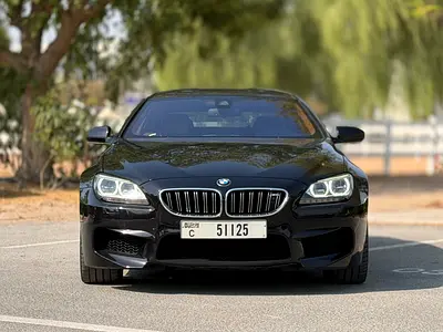 2014 BMW M6 — фото 2