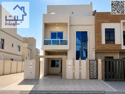 For Sale : Townhouse in Al Helio 1 _ Ajman (2 floors + rooftop) incl. water, electricity & ACs. Freehold for all nationalities.