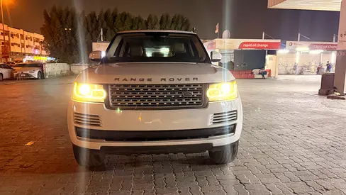 2016 LAND Rover RANGE ROVER — миниатюра 11