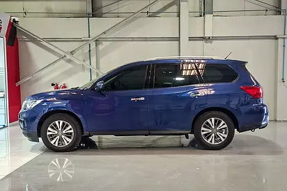 2020 Nissan PATHFINDER — фото 5