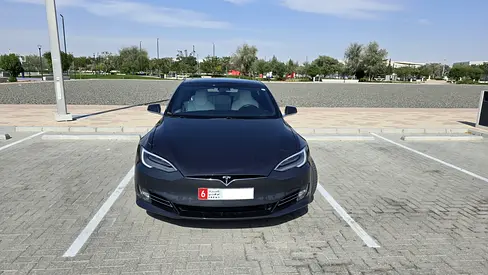 صورة 1 لـ 2018 Tesla MODEL S