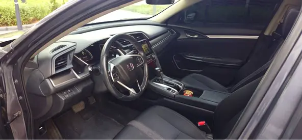 Honda Civic LX Sport, миниатюра 6