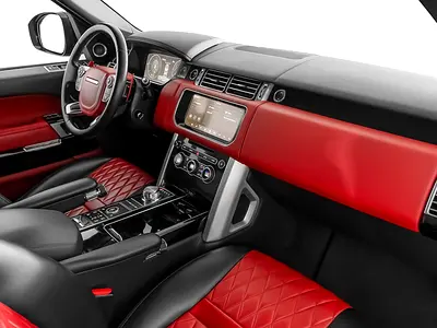 صورة مصغرة 11 لـ 2017 LAND Rover RANGE ROVER