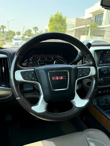 2015 GMC SIERRA 照片 11