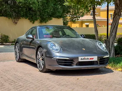 AED 11650/month | 2015 Porsche 911 Carrera | GCC Specs | Ref#511550