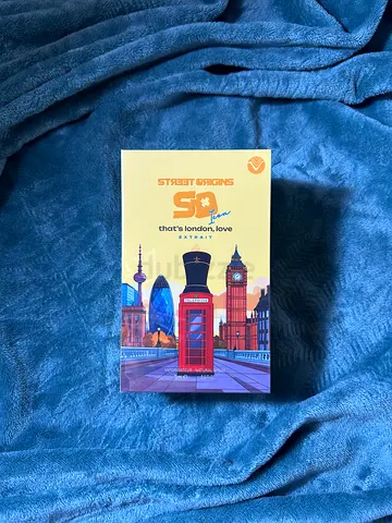 That's London, Love
