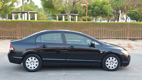 2008 Honda CIVIC — фото 8