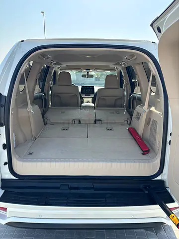 Toyota Prado Adventure, миниатюра 15