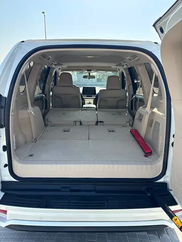 2021 Toyota PRADO 照片 15