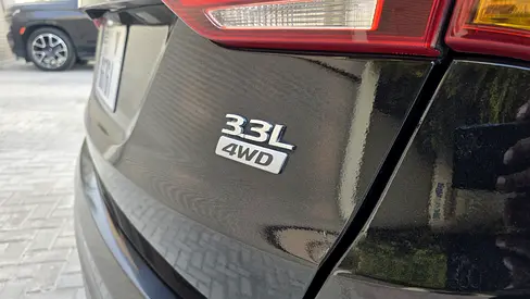 2017 Hyundai SANTA FE — миниатюра 13